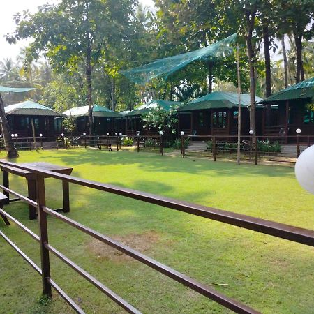 Club Palolem Resort Екстер'єр фото