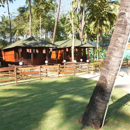 Club Palolem Resort Екстер'єр фото