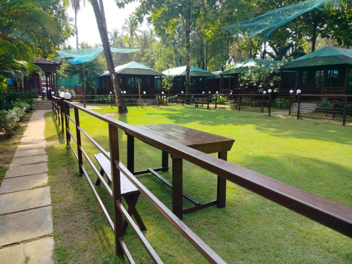 Club Palolem Resort Екстер'єр фото