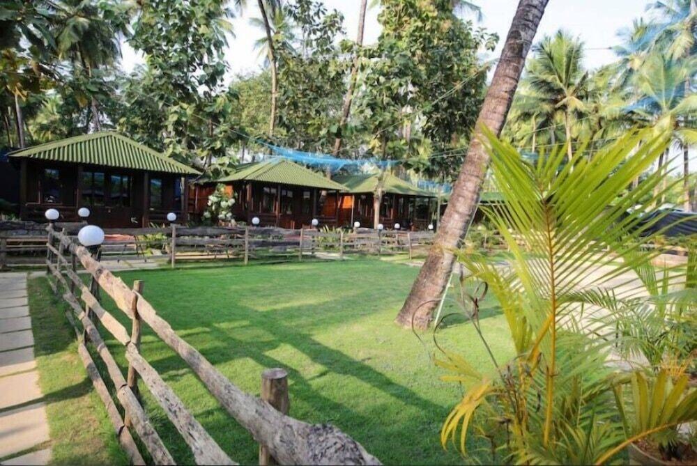 Club Palolem Resort Екстер'єр фото