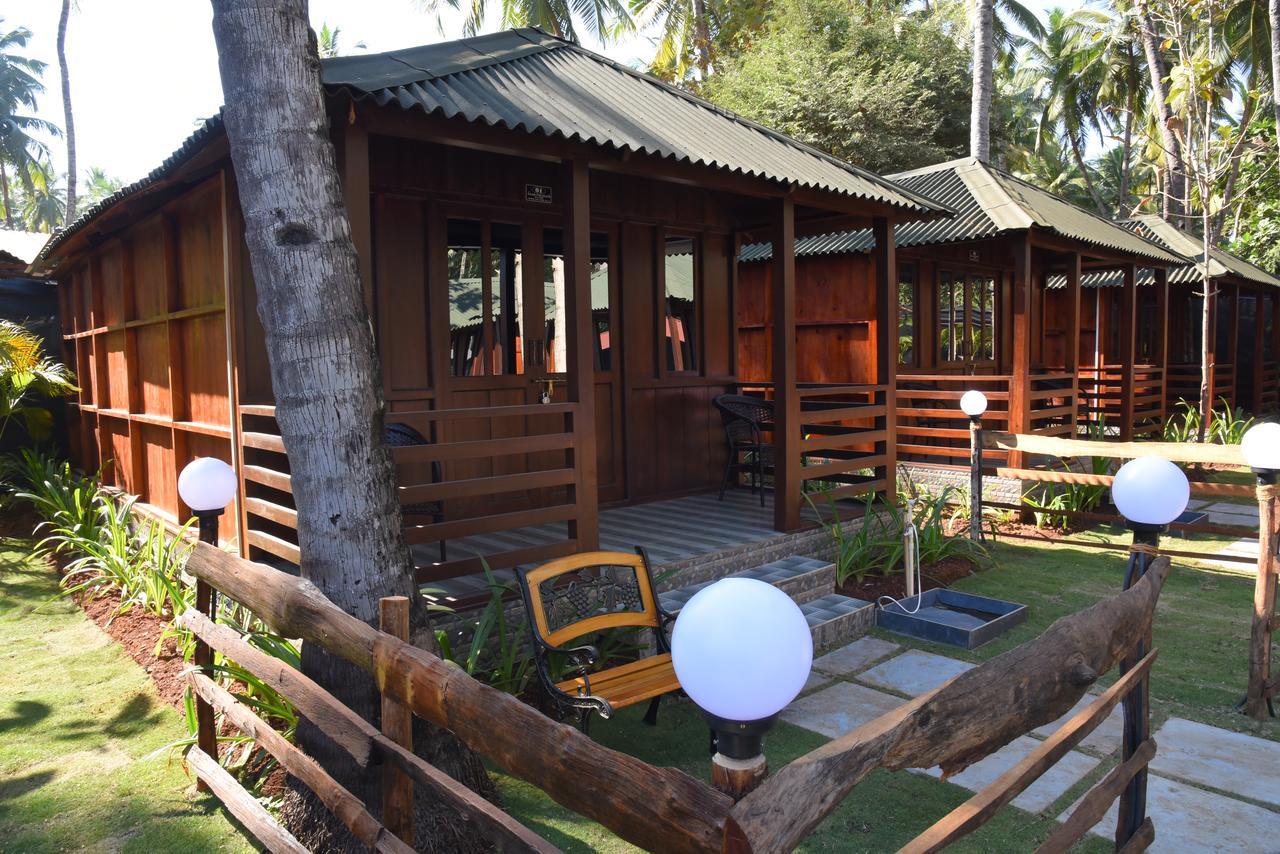 Club Palolem Resort Екстер'єр фото