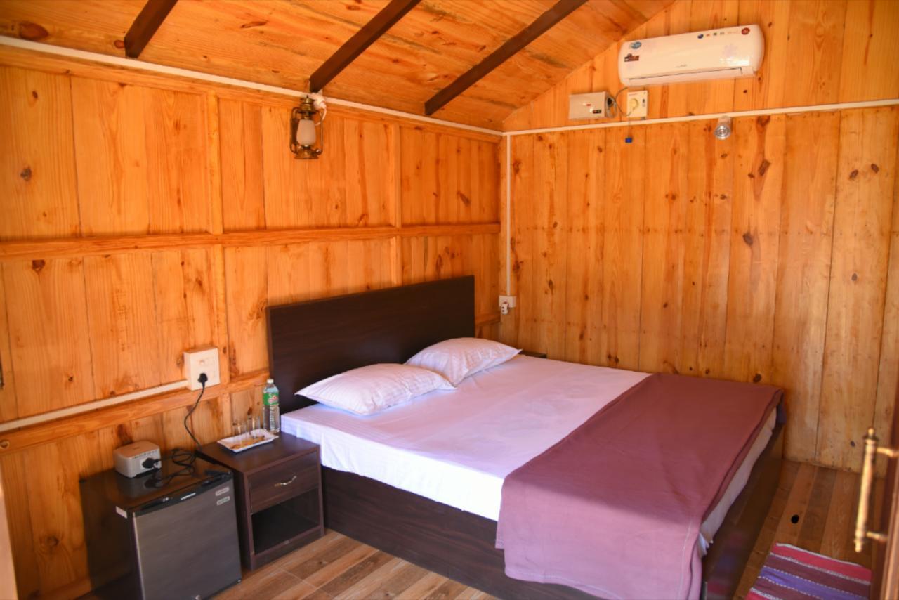Club Palolem Resort Екстер'єр фото