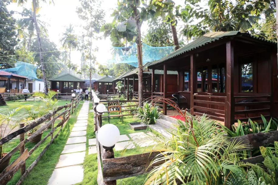 Club Palolem Resort Екстер'єр фото