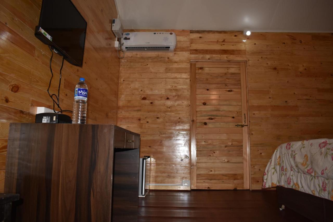 Club Palolem Resort Екстер'єр фото
