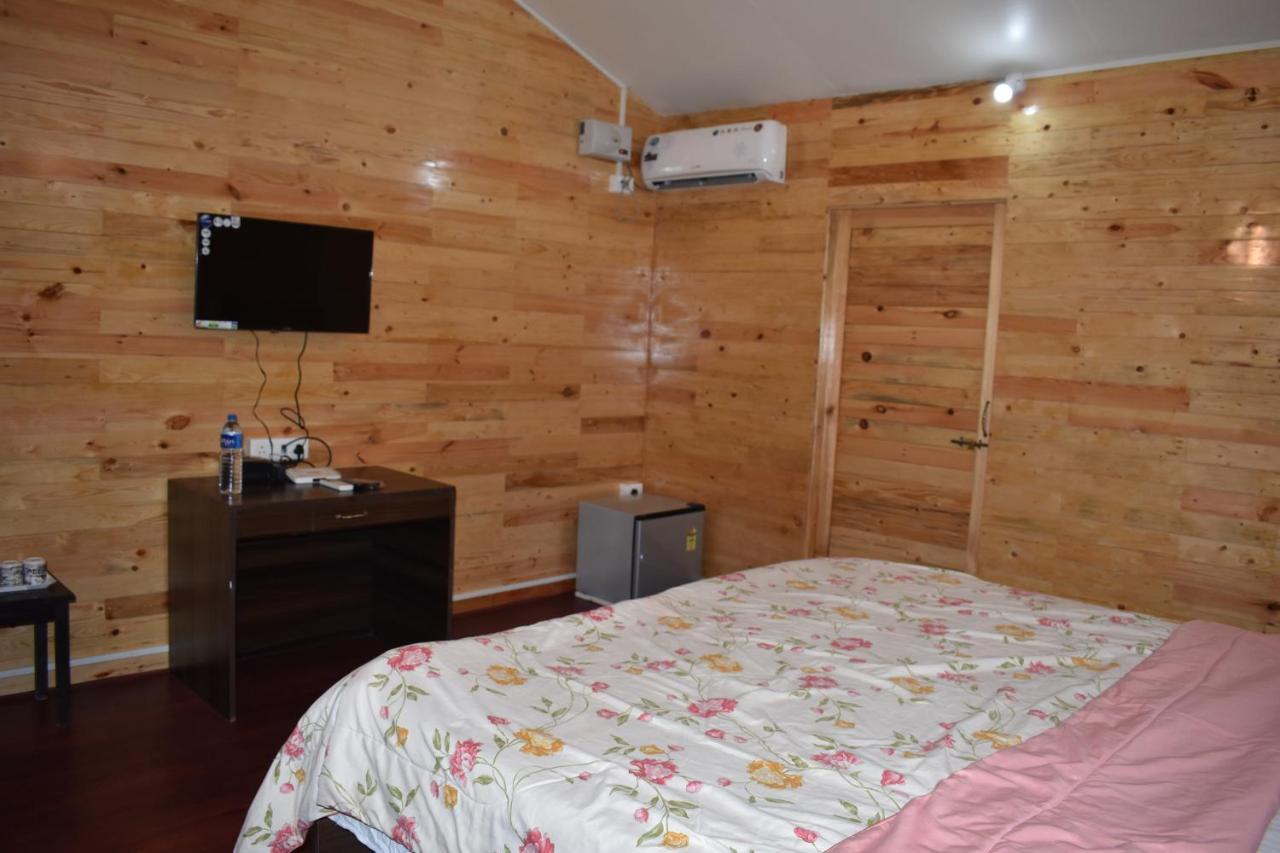 Club Palolem Resort Екстер'єр фото