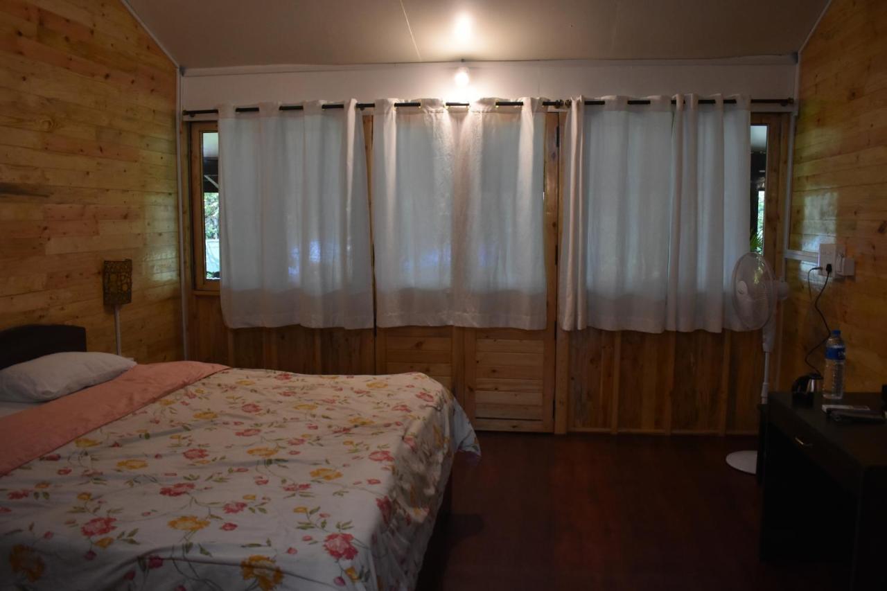Club Palolem Resort Екстер'єр фото