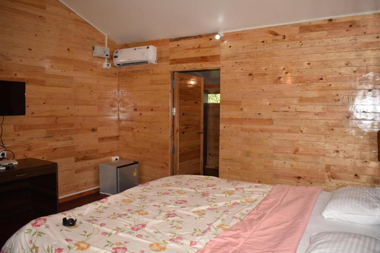 Club Palolem Resort Екстер'єр фото