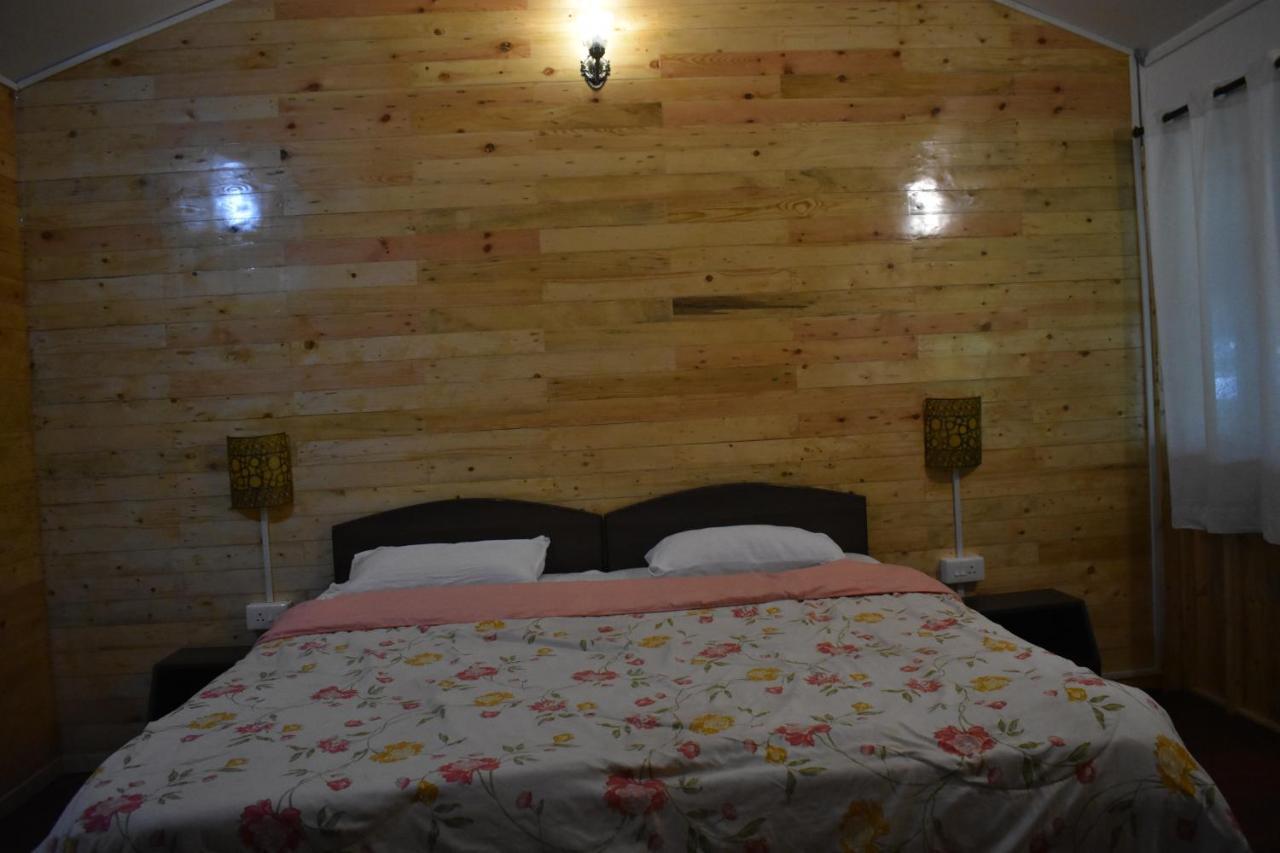 Club Palolem Resort Екстер'єр фото