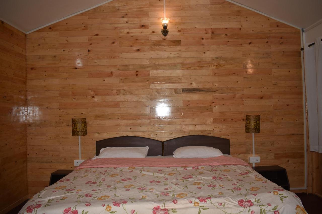 Club Palolem Resort Екстер'єр фото