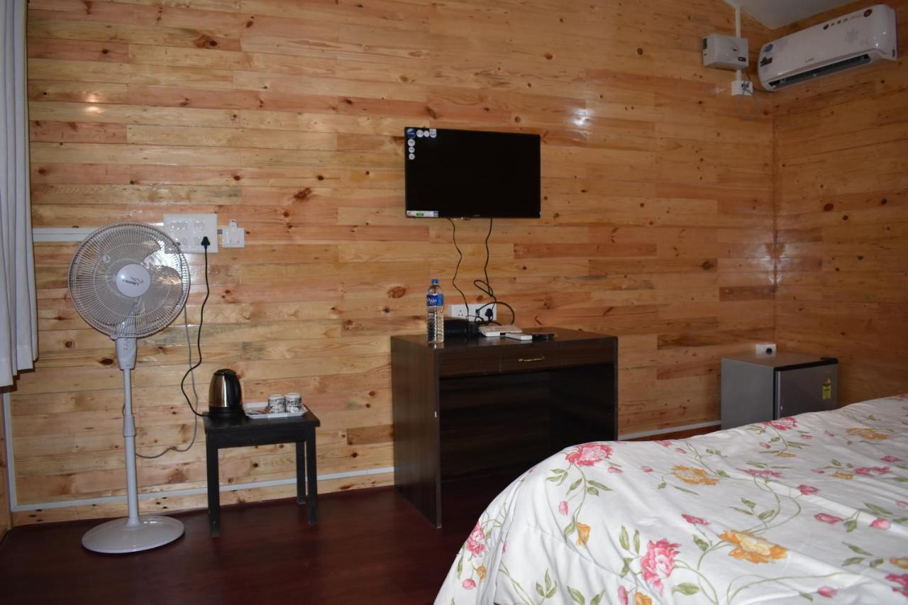 Club Palolem Resort Екстер'єр фото