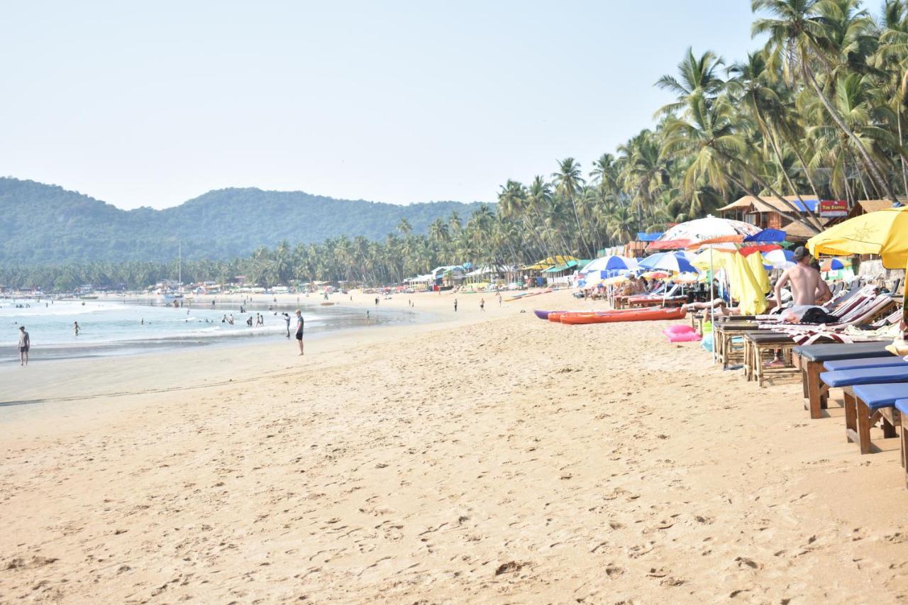 Club Palolem Resort Екстер'єр фото