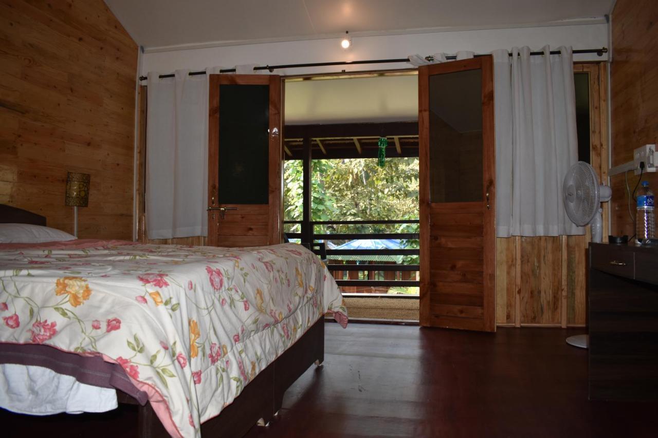 Club Palolem Resort Екстер'єр фото