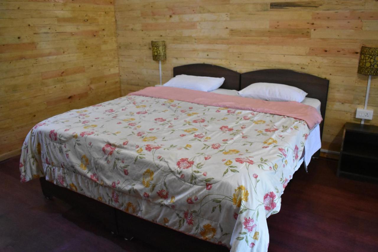 Club Palolem Resort Екстер'єр фото
