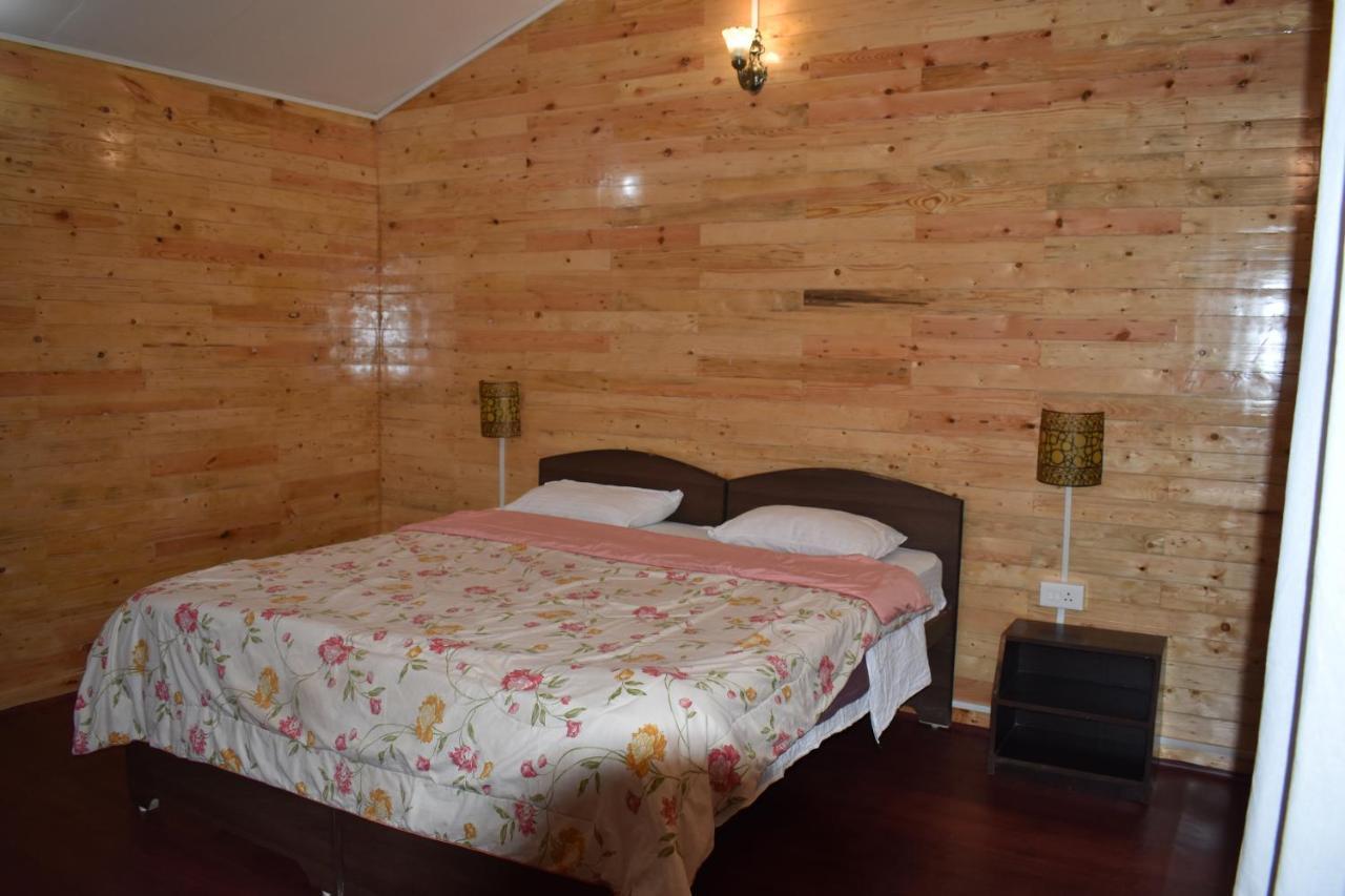 Club Palolem Resort Екстер'єр фото