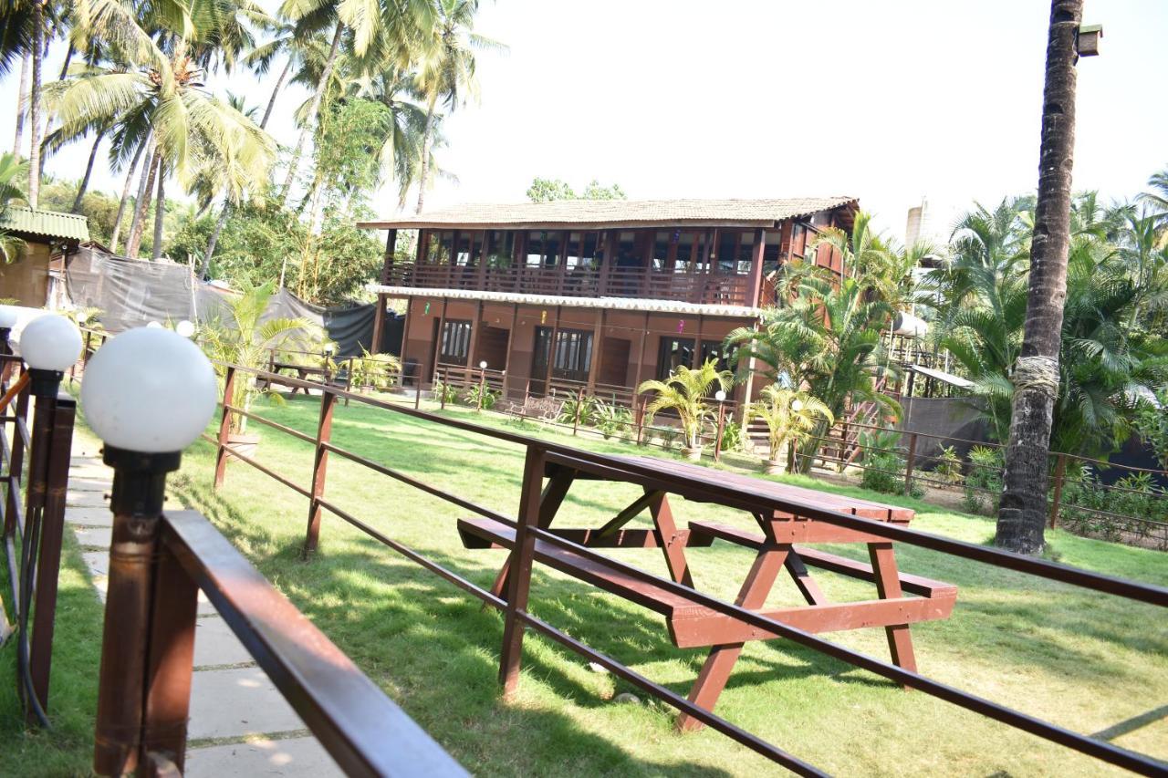 Club Palolem Resort Екстер'єр фото