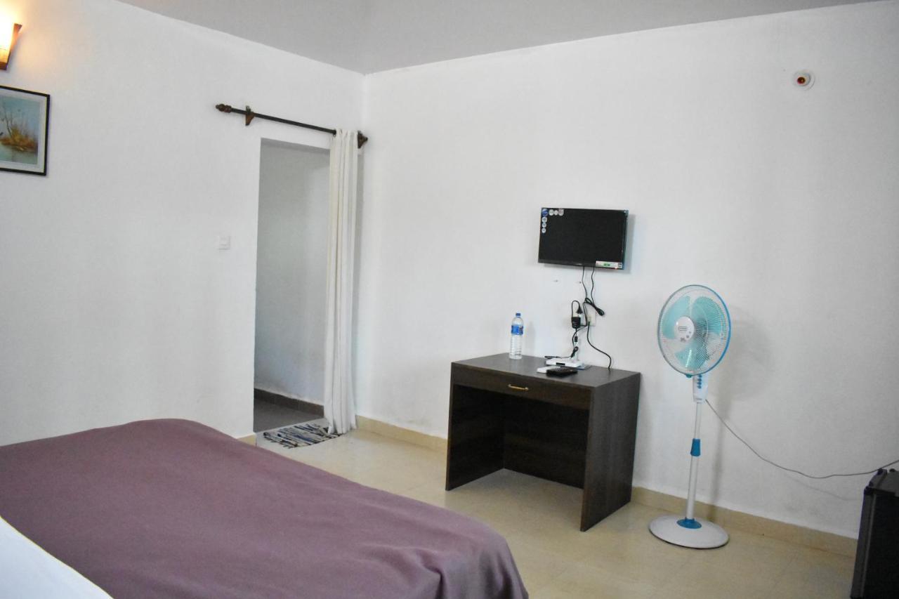 Club Palolem Resort Екстер'єр фото