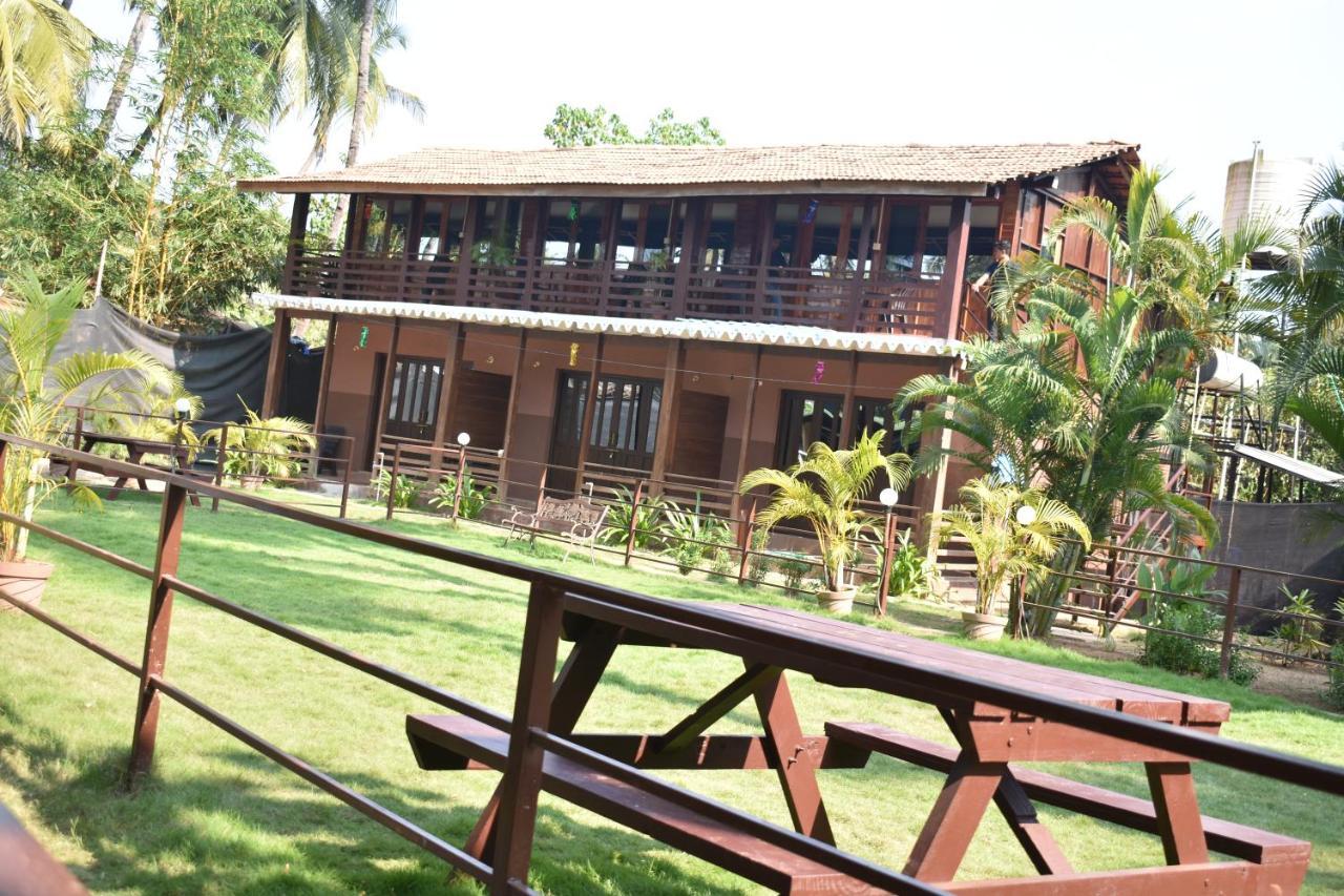 Club Palolem Resort Екстер'єр фото