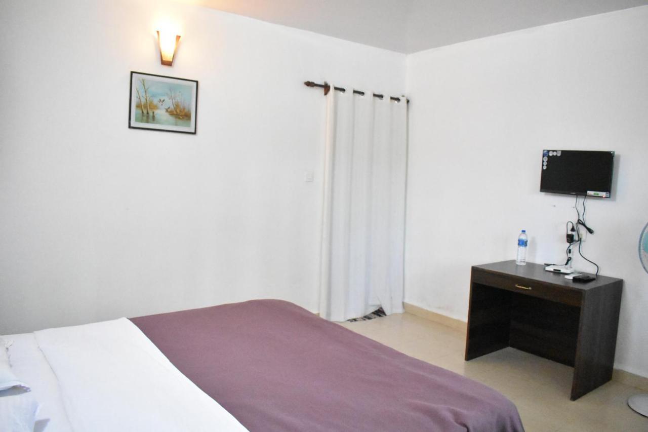 Club Palolem Resort Екстер'єр фото