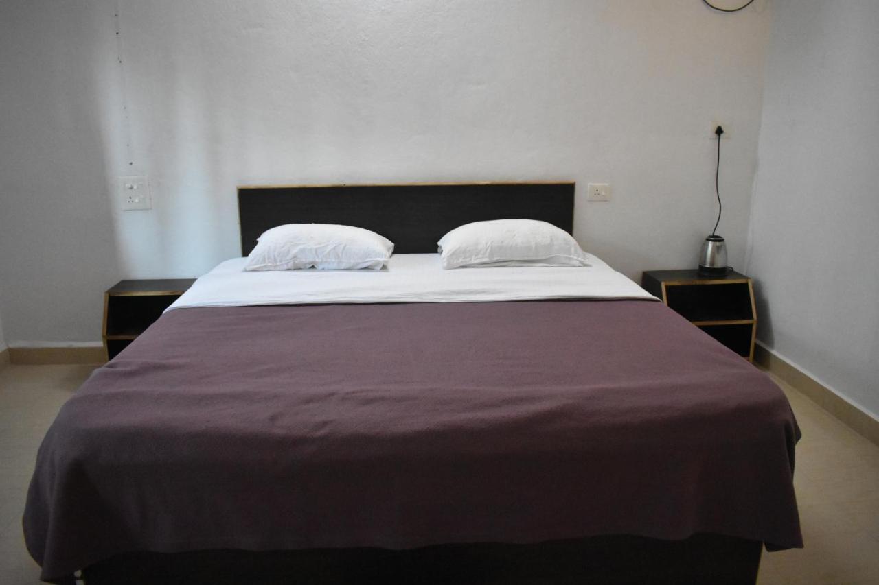 Club Palolem Resort Екстер'єр фото