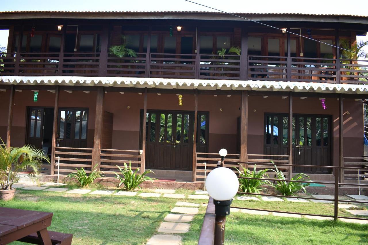 Club Palolem Resort Екстер'єр фото