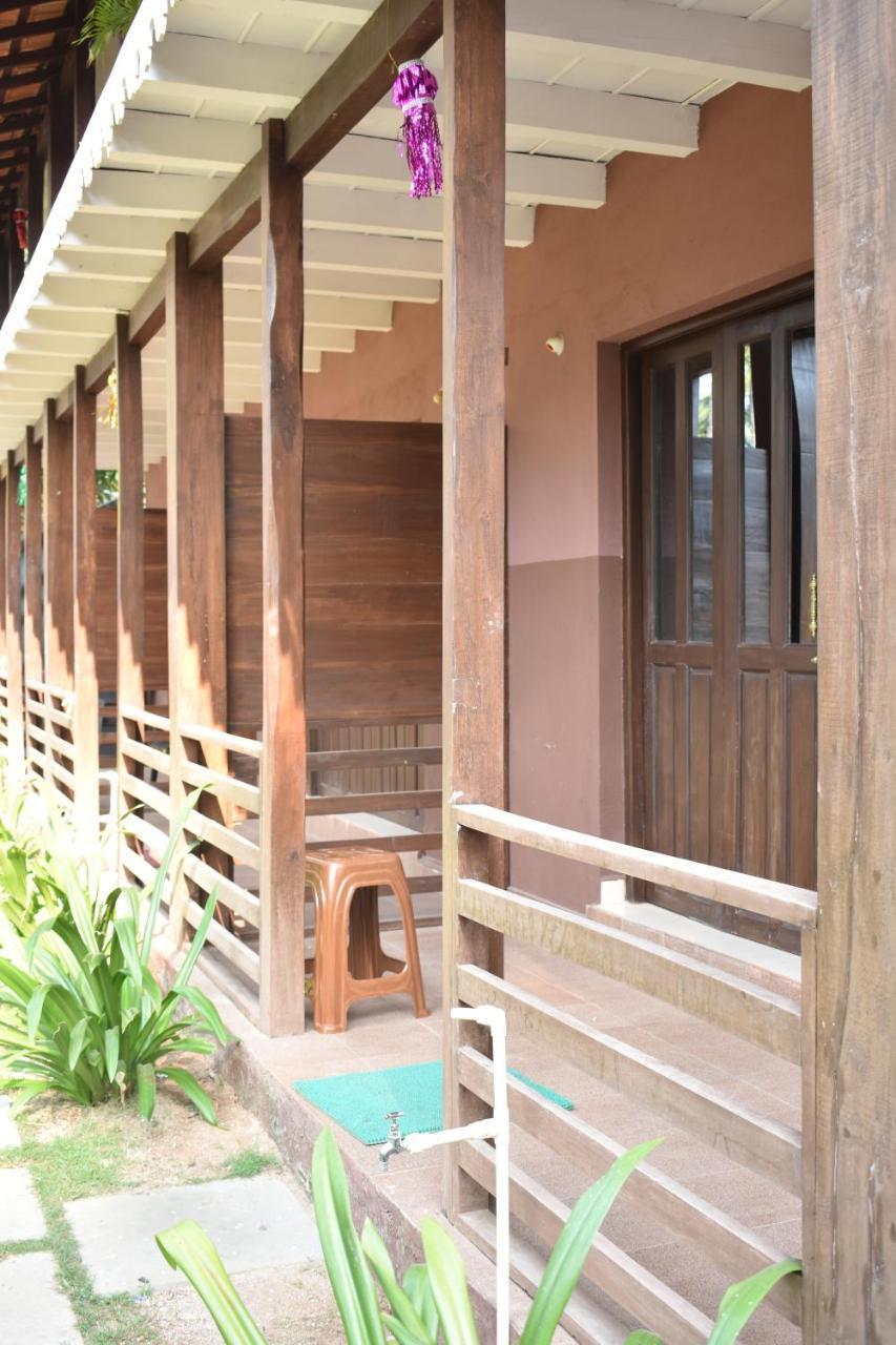 Club Palolem Resort Екстер'єр фото