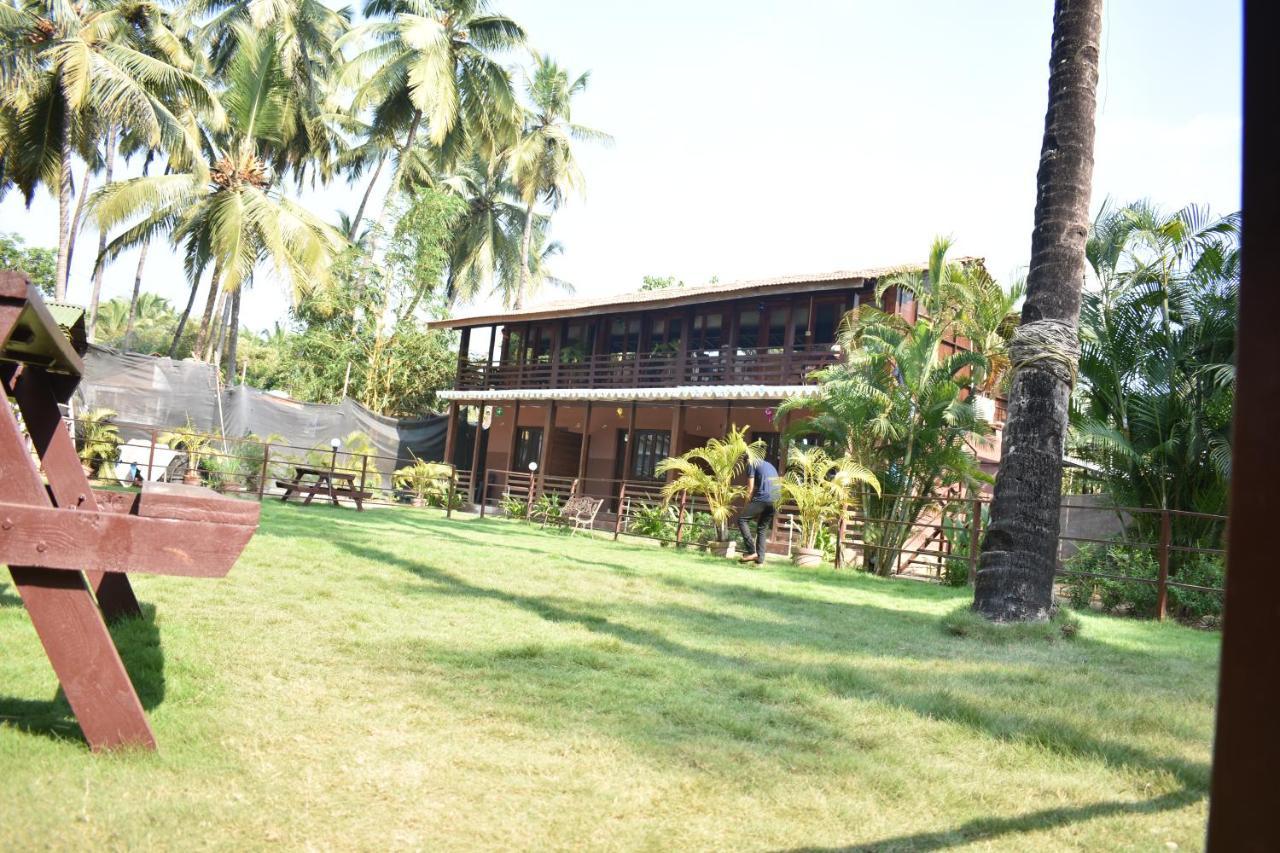 Club Palolem Resort Екстер'єр фото