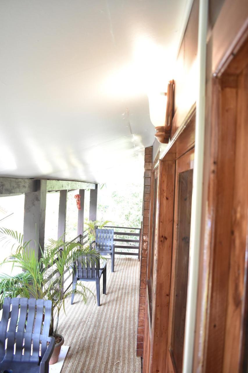 Club Palolem Resort Екстер'єр фото