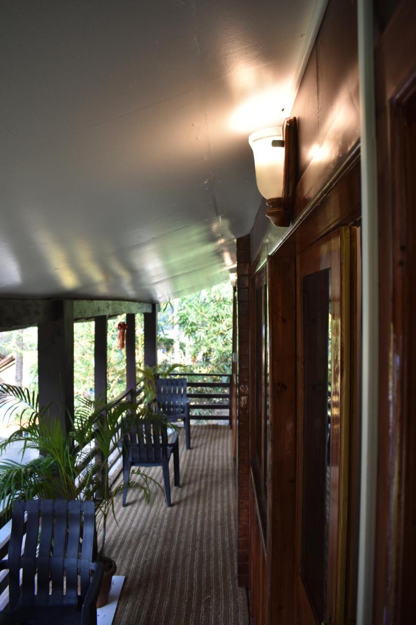 Club Palolem Resort Екстер'єр фото