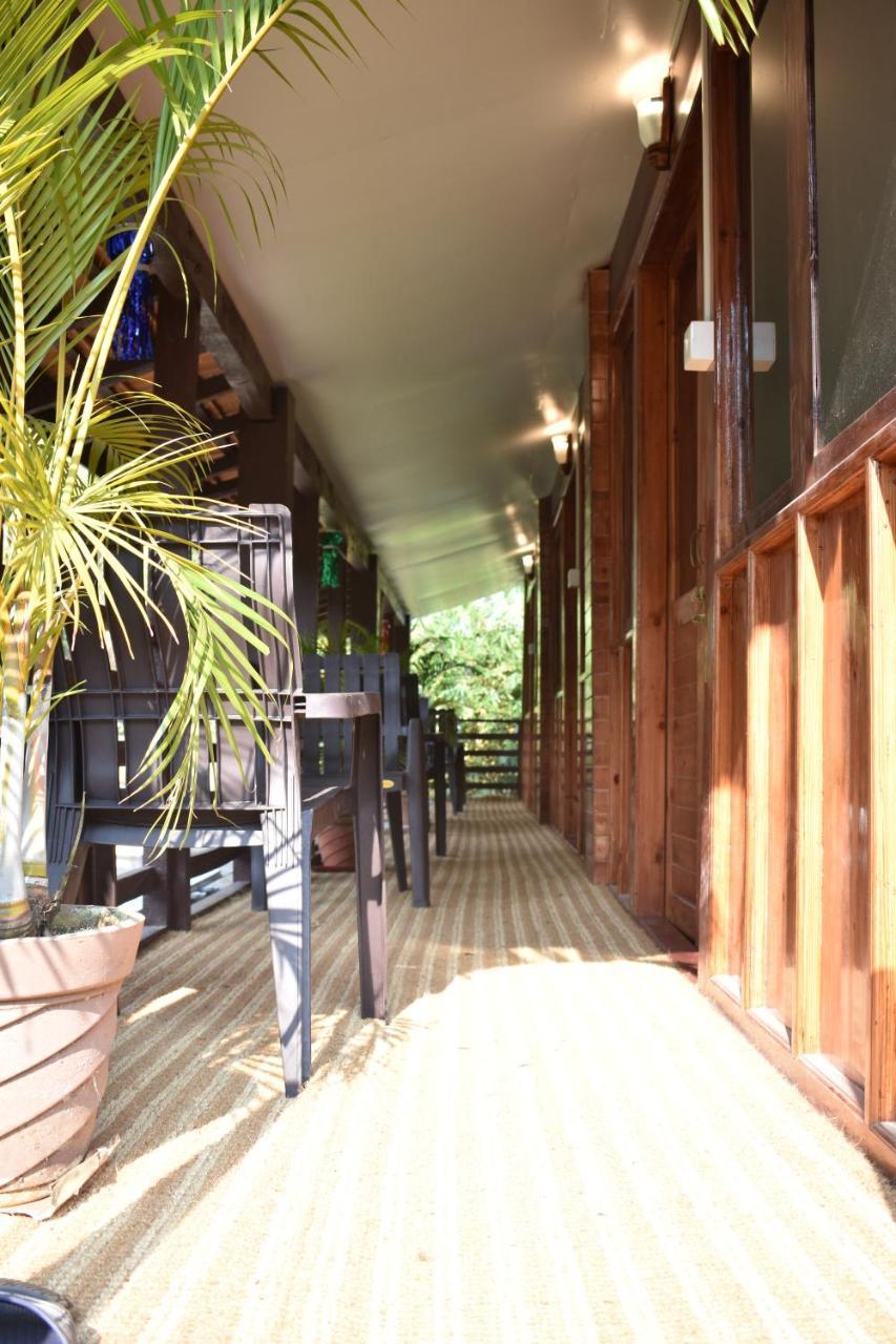 Club Palolem Resort Екстер'єр фото